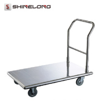 Hot Sale Best Selling Products Bakery Stainless Steel Bakery Trolley Mobile Cart